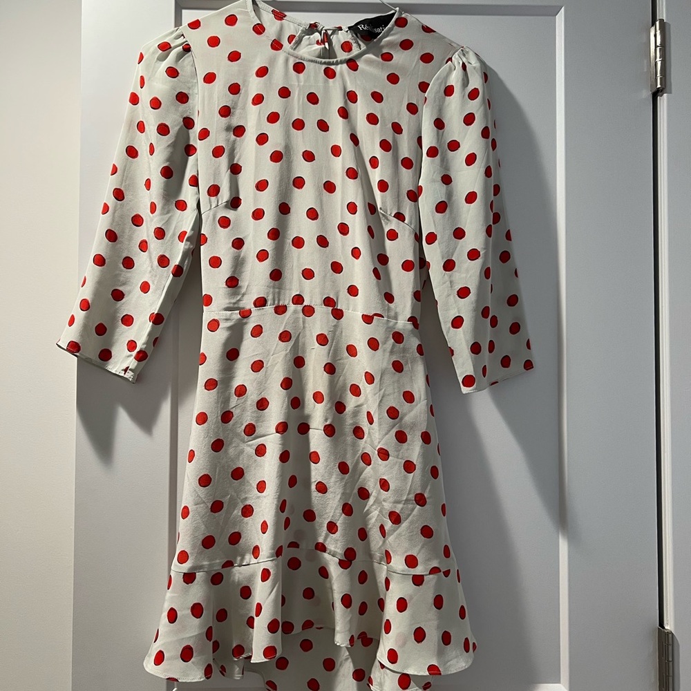 Realisation Par XS polka dot dress no longer available!